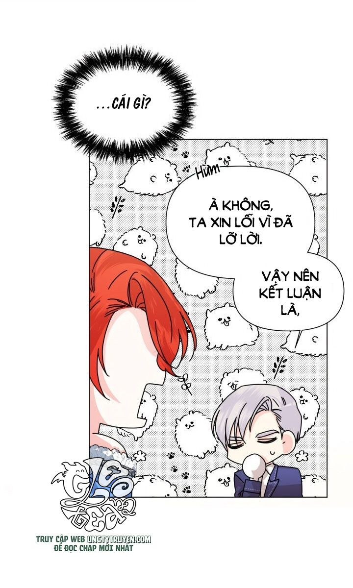 Kết Thúc Có Hậu Của Nhân Vật Phản Diện Chapter 50.5 13