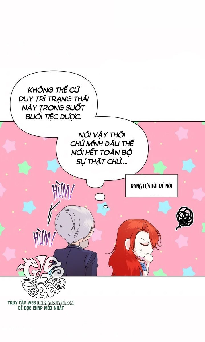 Kết Thúc Có Hậu Của Nhân Vật Phản Diện Chapter 50 - Next Chapter 50.5