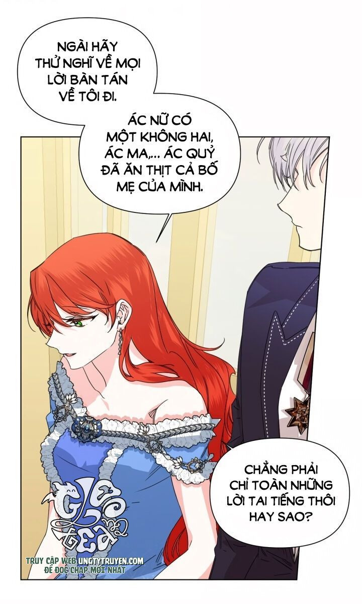 Kết Thúc Có Hậu Của Nhân Vật Phản Diện Chapter 50 - Next Chapter 50.5