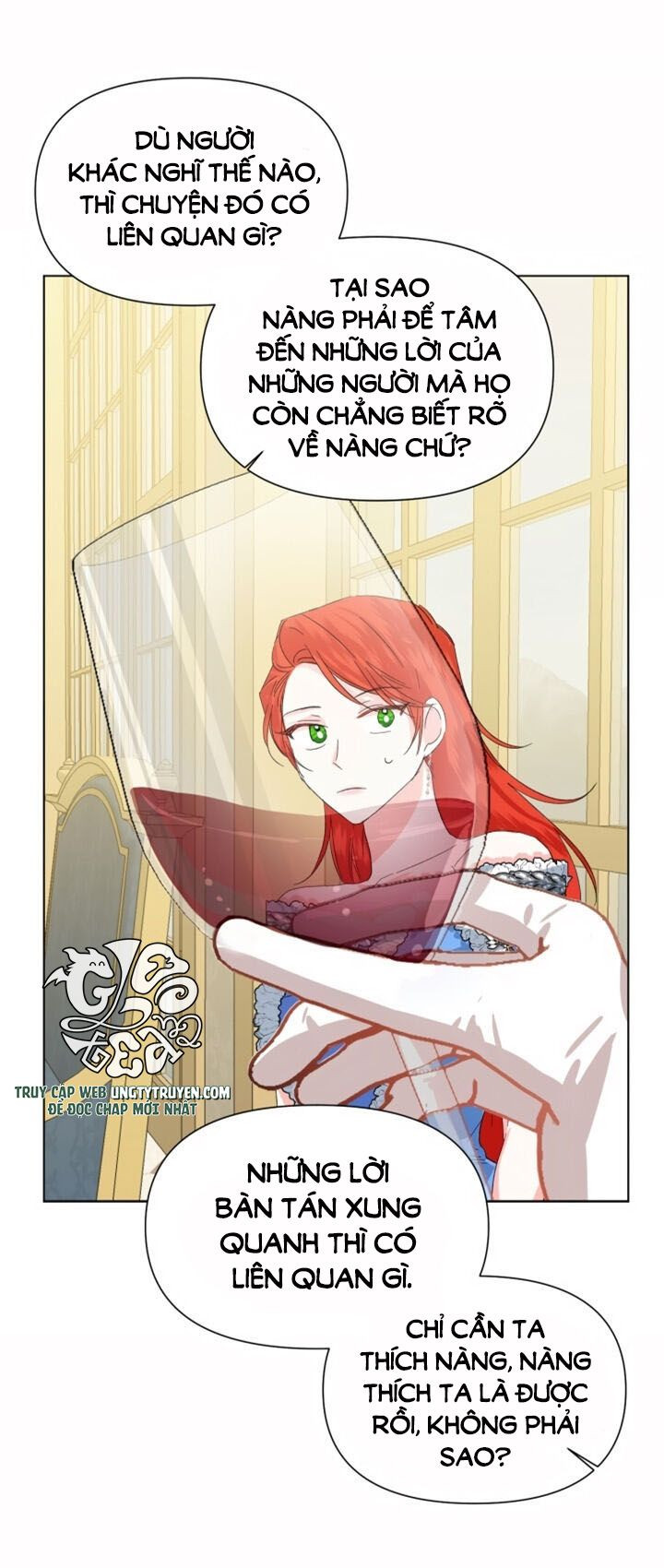 Kết Thúc Có Hậu Của Nhân Vật Phản Diện Chapter 50 - Next Chapter 50.5