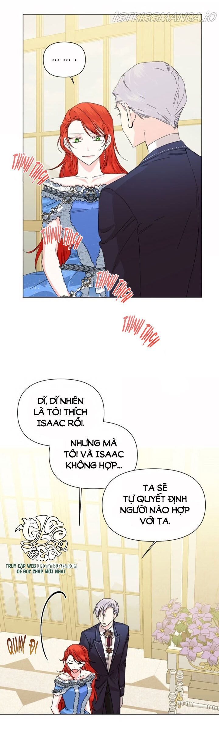 Kết Thúc Có Hậu Của Nhân Vật Phản Diện Chapter 50 - Next Chapter 50.5