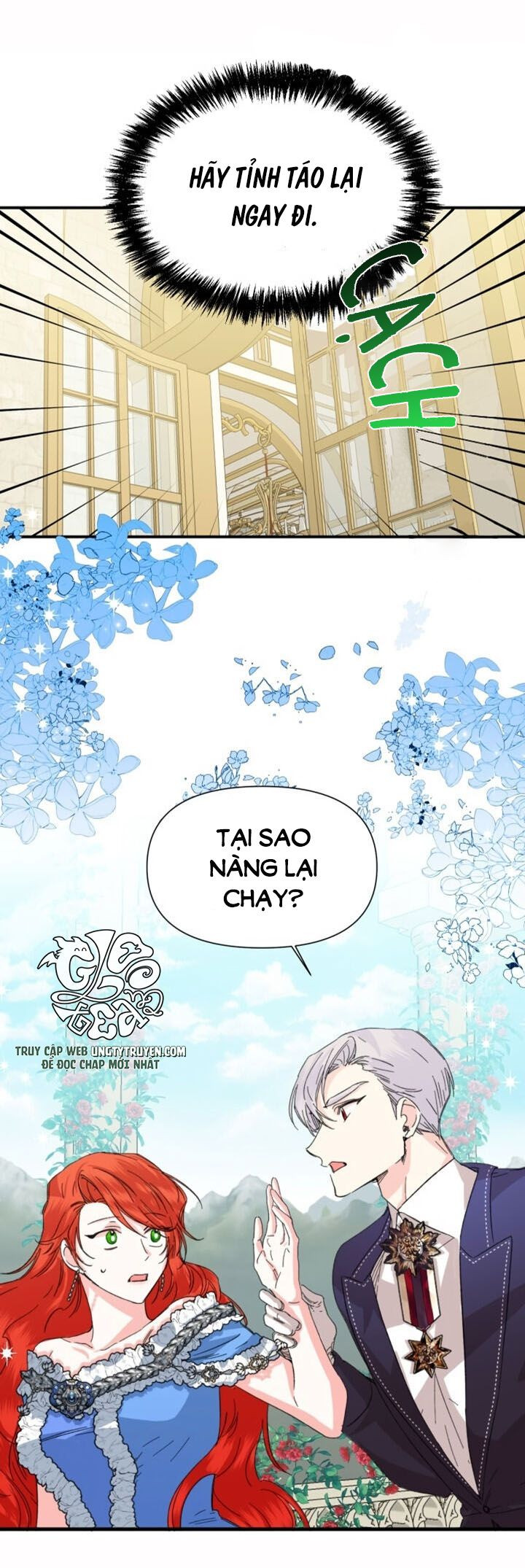 Kết Thúc Có Hậu Của Nhân Vật Phản Diện Chapter 50 - Next Chapter 50.5