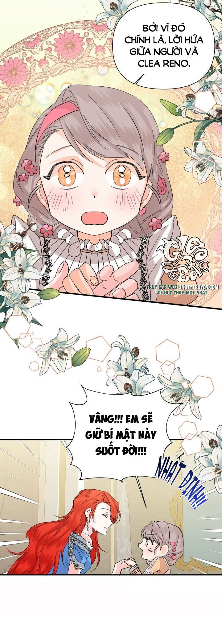 Kết Thúc Có Hậu Của Nhân Vật Phản Diện Chapter 51.5 3