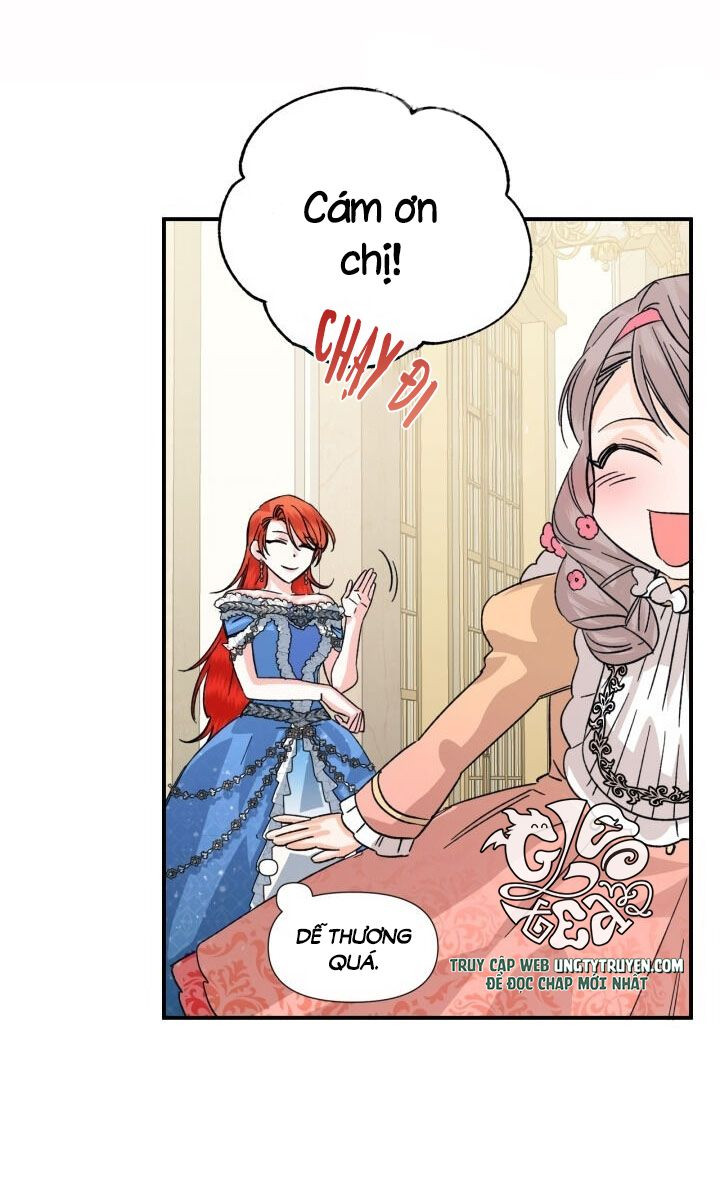 Kết Thúc Có Hậu Của Nhân Vật Phản Diện Chapter 51.5 4