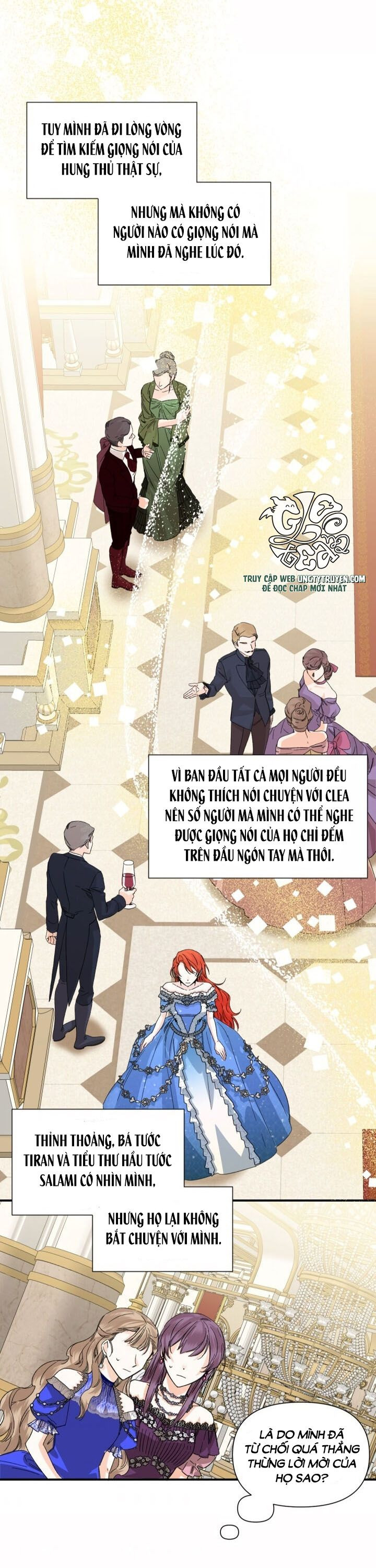Kết Thúc Có Hậu Của Nhân Vật Phản Diện Chapter 51.5 12