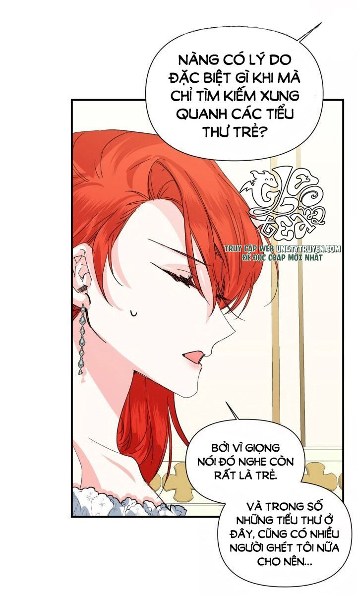 Kết Thúc Có Hậu Của Nhân Vật Phản Diện Chapter 51.5 17