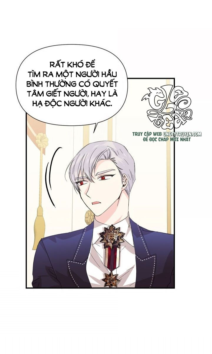 Kết Thúc Có Hậu Của Nhân Vật Phản Diện Chapter 51.5 23