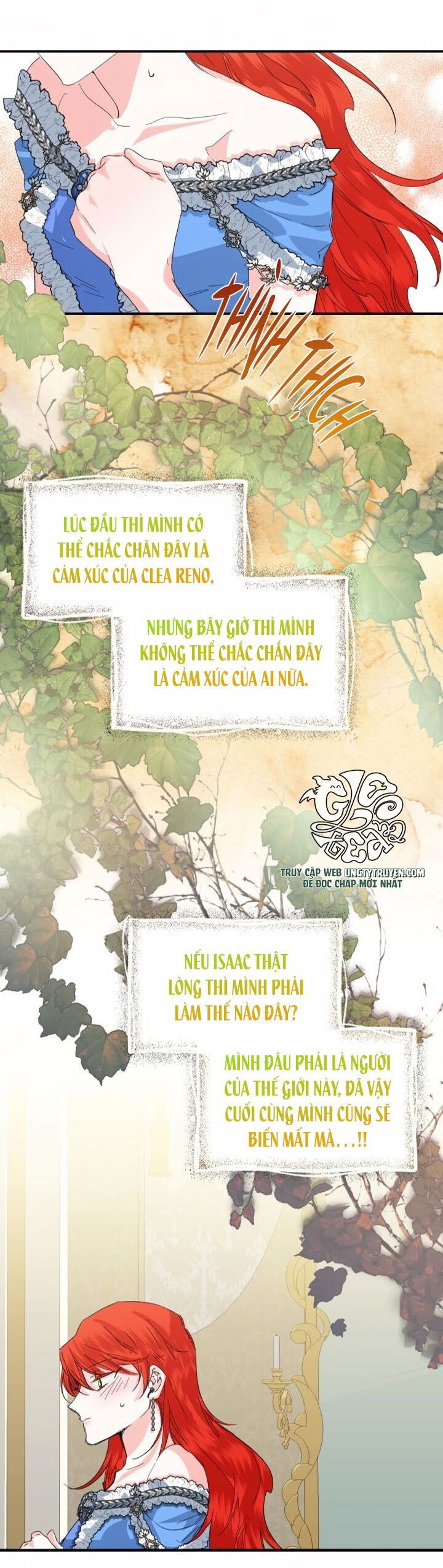 Kết Thúc Có Hậu Của Nhân Vật Phản Diện Chapter 51 - Next Chapter 51.5