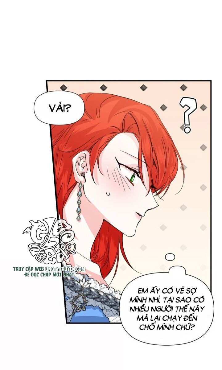 Kết Thúc Có Hậu Của Nhân Vật Phản Diện Chapter 51 - Next Chapter 51.5