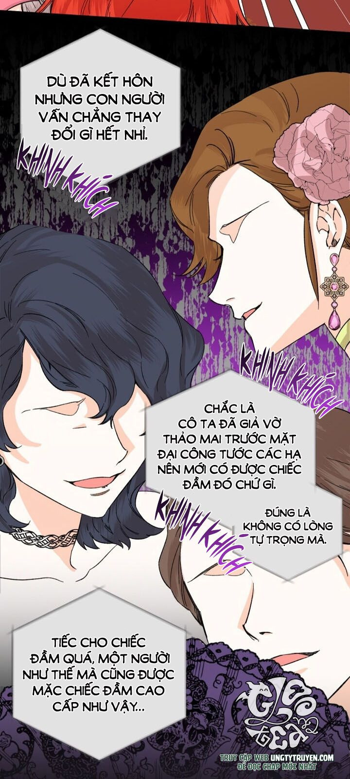 Kết Thúc Có Hậu Của Nhân Vật Phản Diện Chapter 51 - Next Chapter 51.5