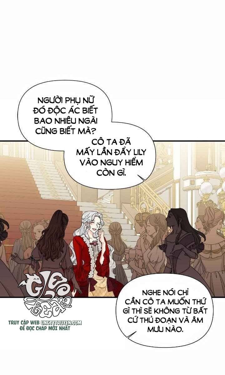 Kết Thúc Có Hậu Của Nhân Vật Phản Diện Chapter 52.5 4