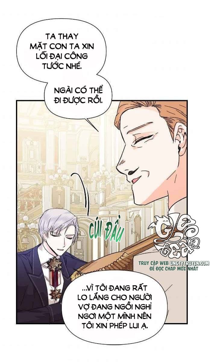 Kết Thúc Có Hậu Của Nhân Vật Phản Diện Chapter 52.5 15