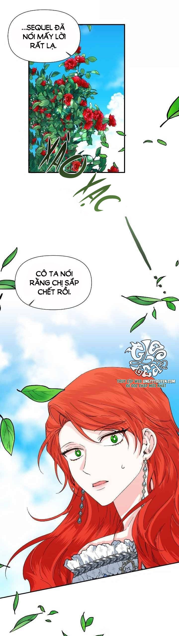 Kết Thúc Có Hậu Của Nhân Vật Phản Diện Chapter 52.5 28