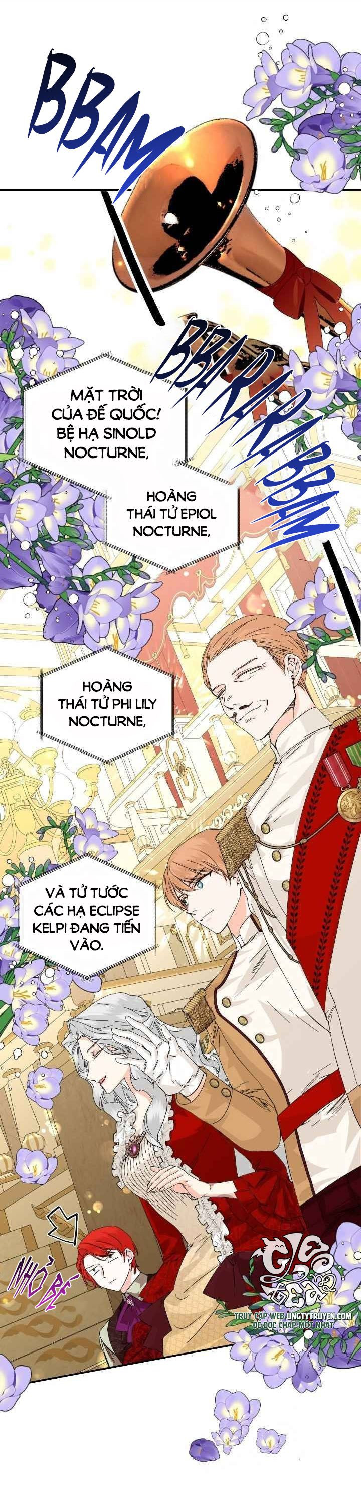 Kết Thúc Có Hậu Của Nhân Vật Phản Diện Chapter 52 - Next Chapter 52.5