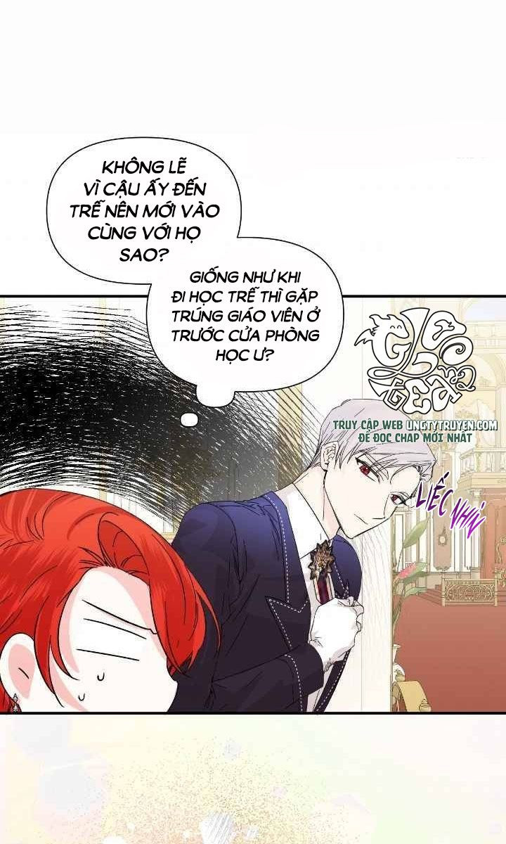 Kết Thúc Có Hậu Của Nhân Vật Phản Diện Chapter 52 - Next Chapter 52.5