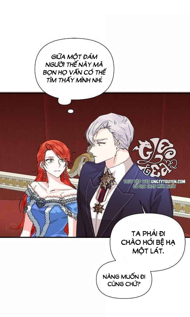 Kết Thúc Có Hậu Của Nhân Vật Phản Diện Chapter 52 - Next Chapter 52.5
