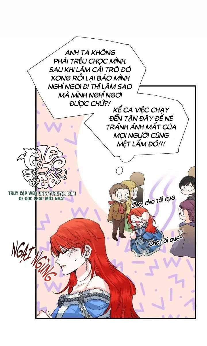 Kết Thúc Có Hậu Của Nhân Vật Phản Diện Chapter 52 - Next Chapter 52.5