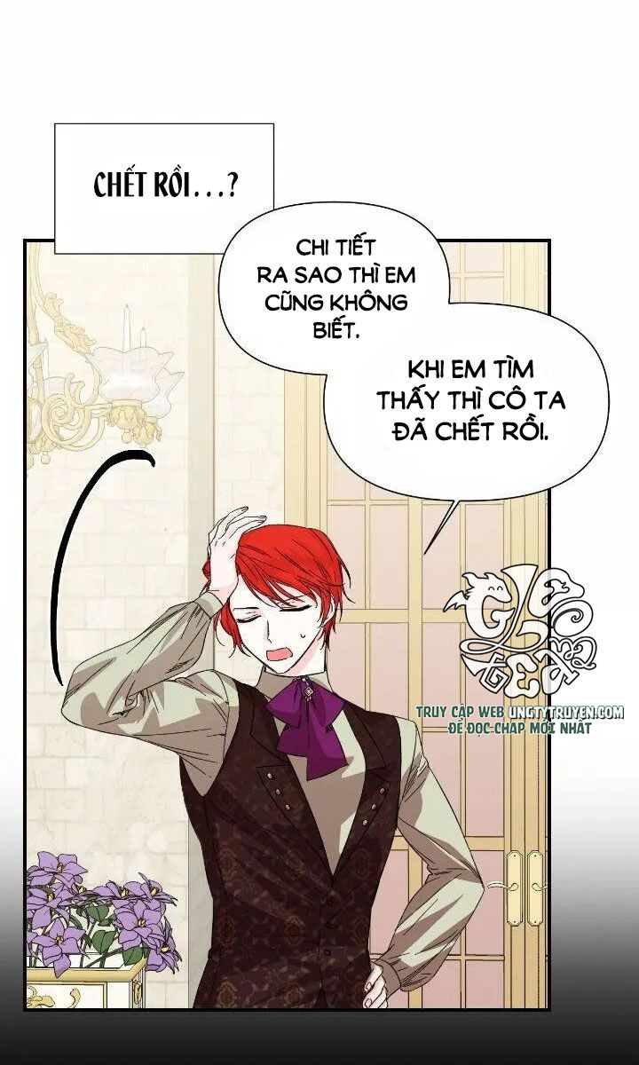Kết Thúc Có Hậu Của Nhân Vật Phản Diện Chapter 53.5 2