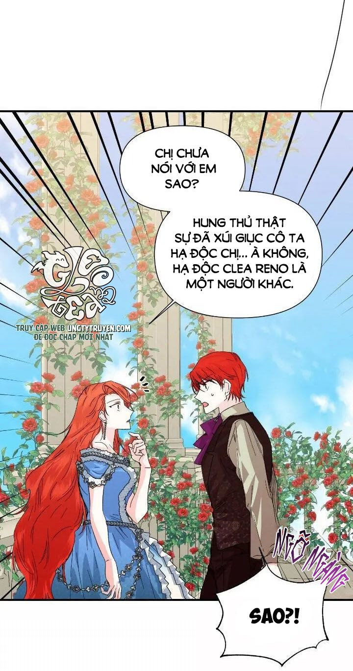 Kết Thúc Có Hậu Của Nhân Vật Phản Diện Chapter 53.5 8