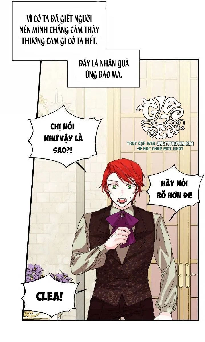 Kết Thúc Có Hậu Của Nhân Vật Phản Diện Chapter 53.5 9