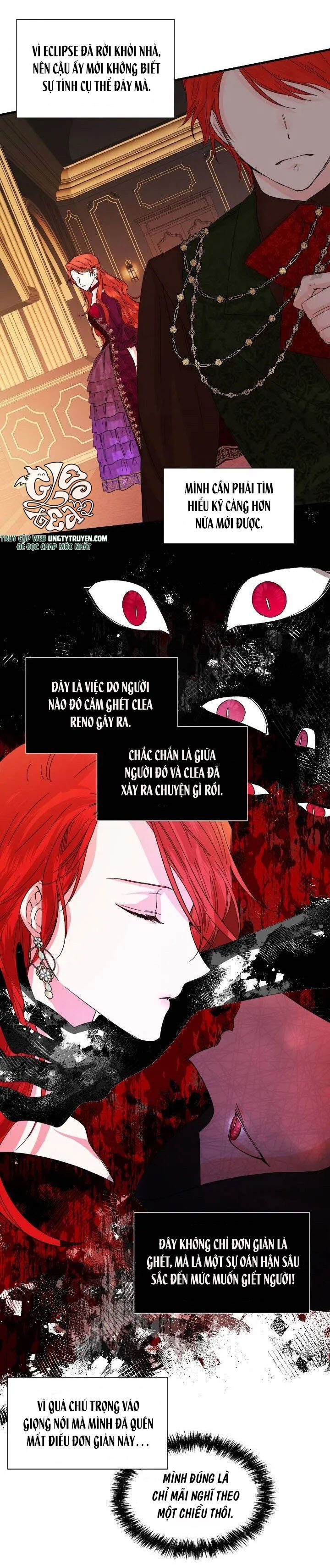 Kết Thúc Có Hậu Của Nhân Vật Phản Diện Chapter 53.5 14