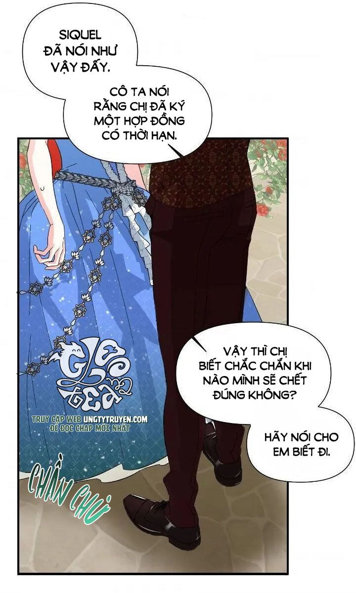 Kết Thúc Có Hậu Của Nhân Vật Phản Diện Chapter 53.5 20