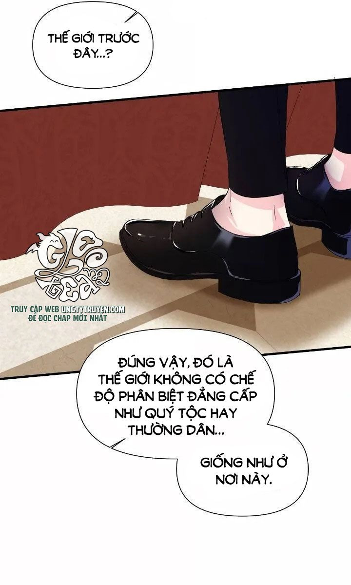 Kết Thúc Có Hậu Của Nhân Vật Phản Diện Chapter 53.5 23