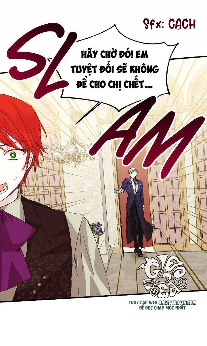 Kết Thúc Có Hậu Của Nhân Vật Phản Diện Chapter 53.5 25