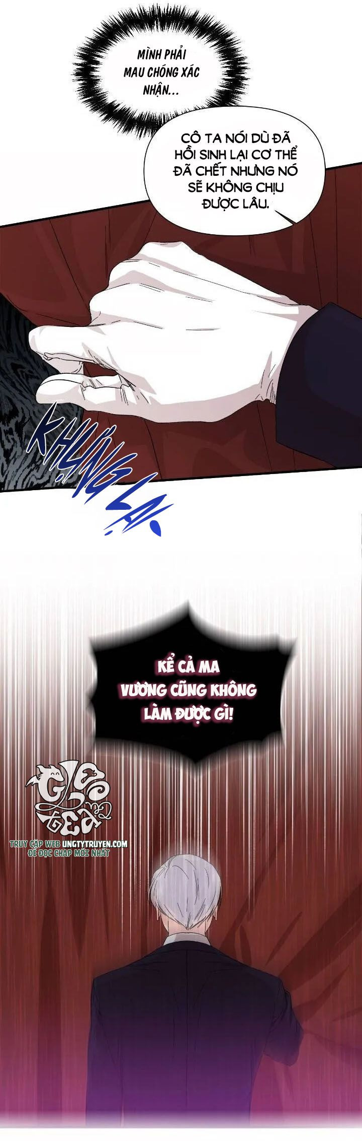 Kết Thúc Có Hậu Của Nhân Vật Phản Diện Chapter 53 - Next Chapter 53.5