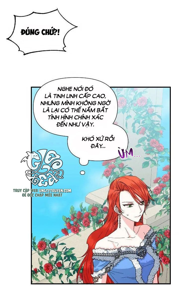 Kết Thúc Có Hậu Của Nhân Vật Phản Diện Chapter 53 - Next Chapter 53.5