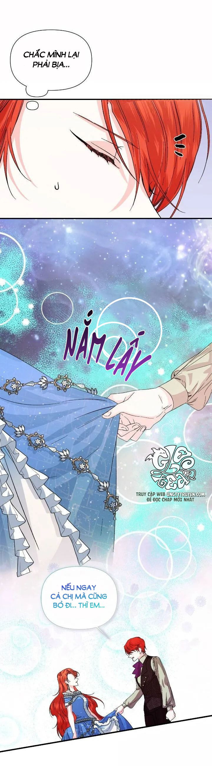 Kết Thúc Có Hậu Của Nhân Vật Phản Diện Chapter 53 - Next Chapter 53.5