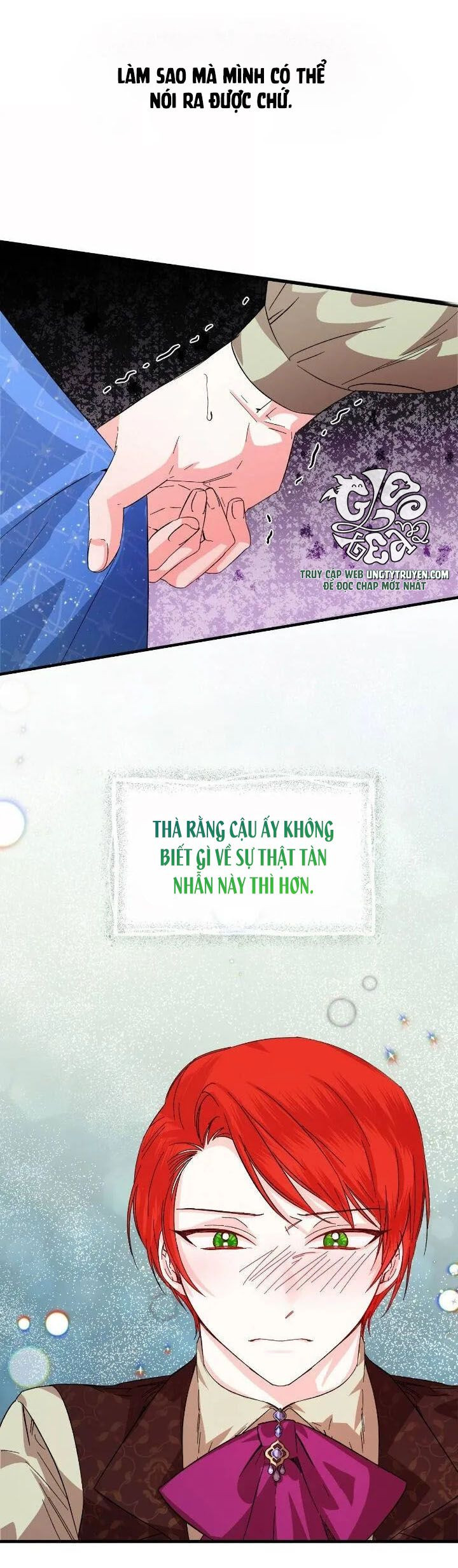 Kết Thúc Có Hậu Của Nhân Vật Phản Diện Chapter 53 - Next Chapter 53.5
