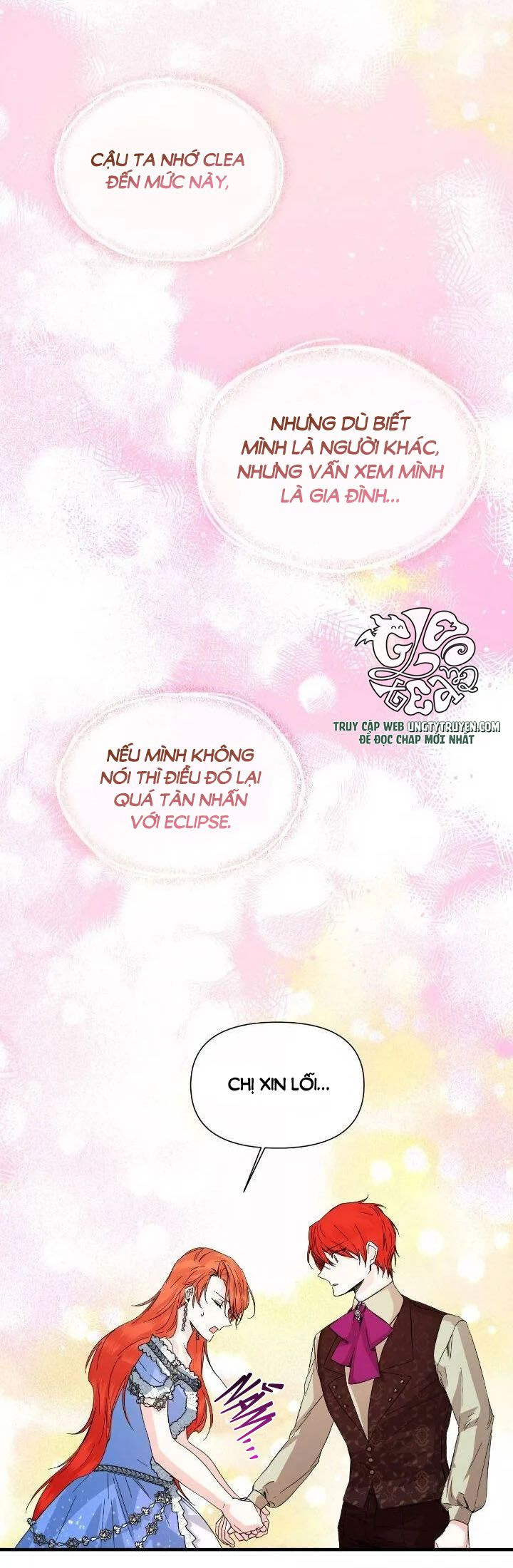 Kết Thúc Có Hậu Của Nhân Vật Phản Diện Chapter 53 - Next Chapter 53.5