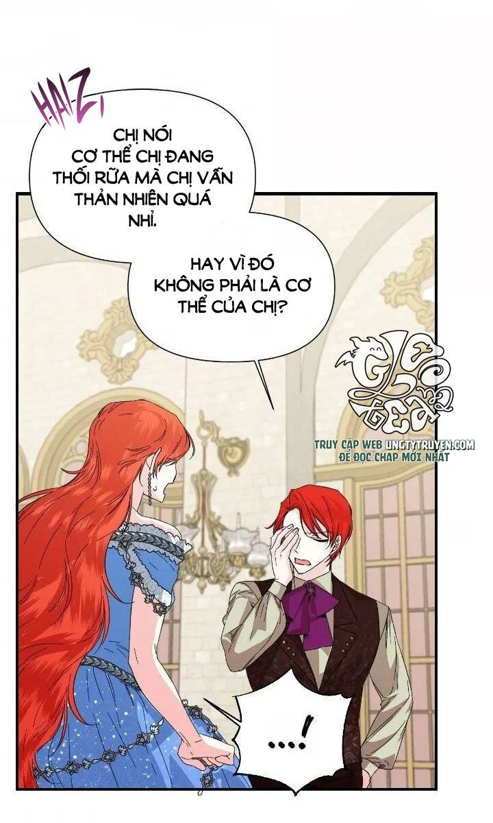 Kết Thúc Có Hậu Của Nhân Vật Phản Diện Chapter 53 - Next Chapter 53.5