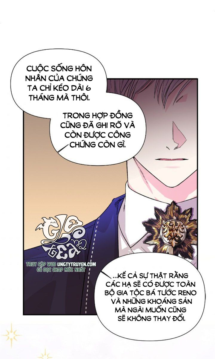 Kết Thúc Có Hậu Của Nhân Vật Phản Diện Chapter 54.5 25