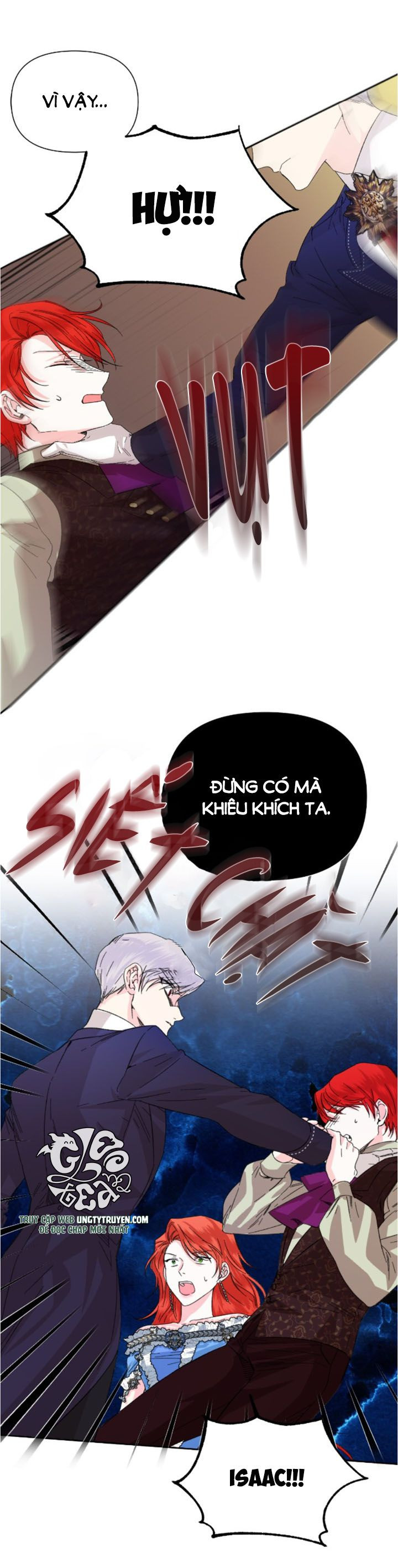 Kết Thúc Có Hậu Của Nhân Vật Phản Diện Chapter 54 10