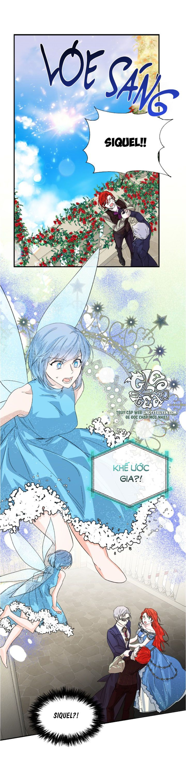 Kết Thúc Có Hậu Của Nhân Vật Phản Diện Chapter 54 12
