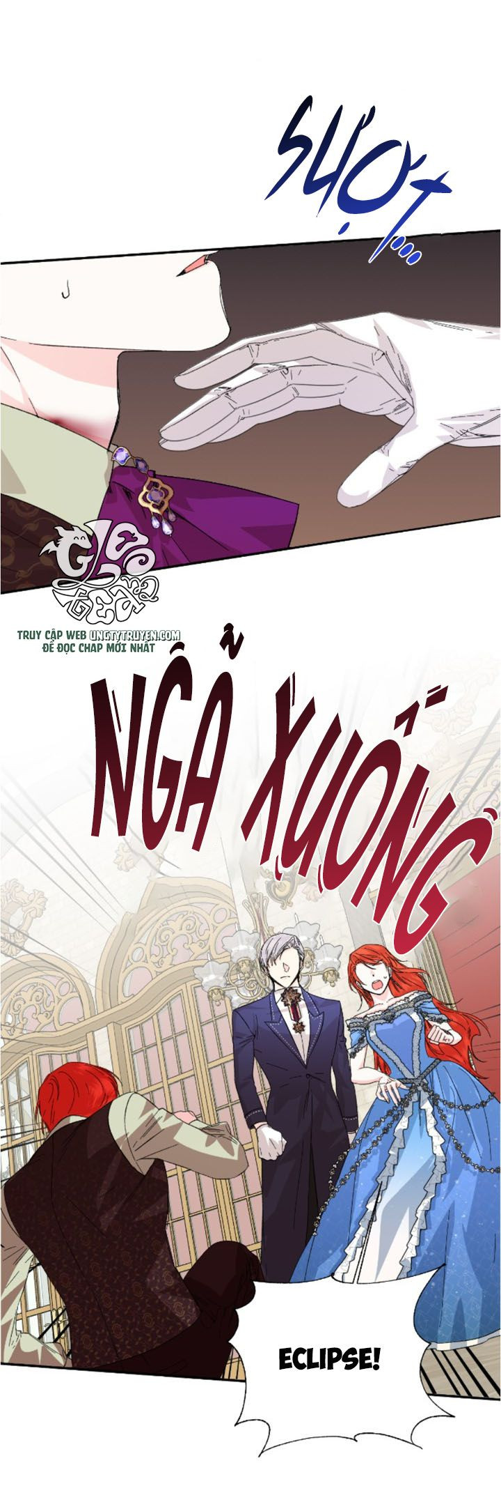 Kết Thúc Có Hậu Của Nhân Vật Phản Diện Chapter 54 16