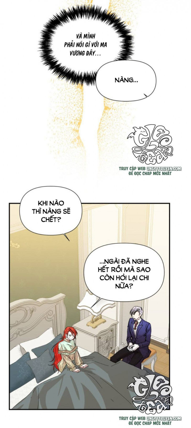 Kết Thúc Có Hậu Của Nhân Vật Phản Diện Chapter 55 10