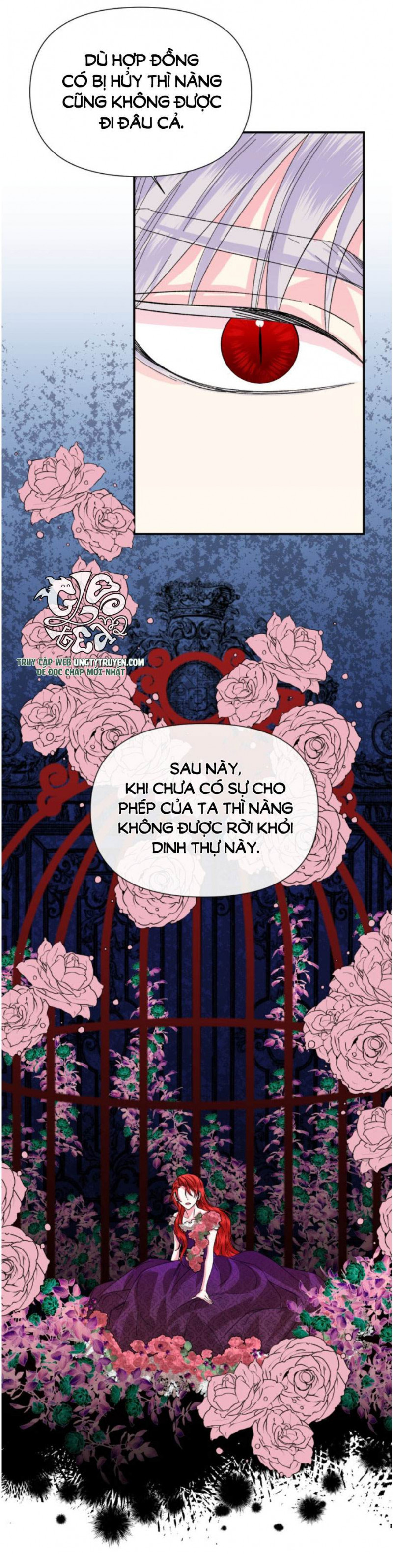 Kết Thúc Có Hậu Của Nhân Vật Phản Diện Chapter 55 27