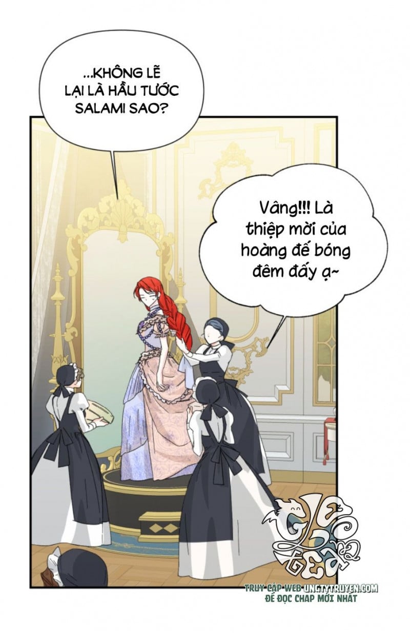 Kết Thúc Có Hậu Của Nhân Vật Phản Diện Chapter 56.5 3