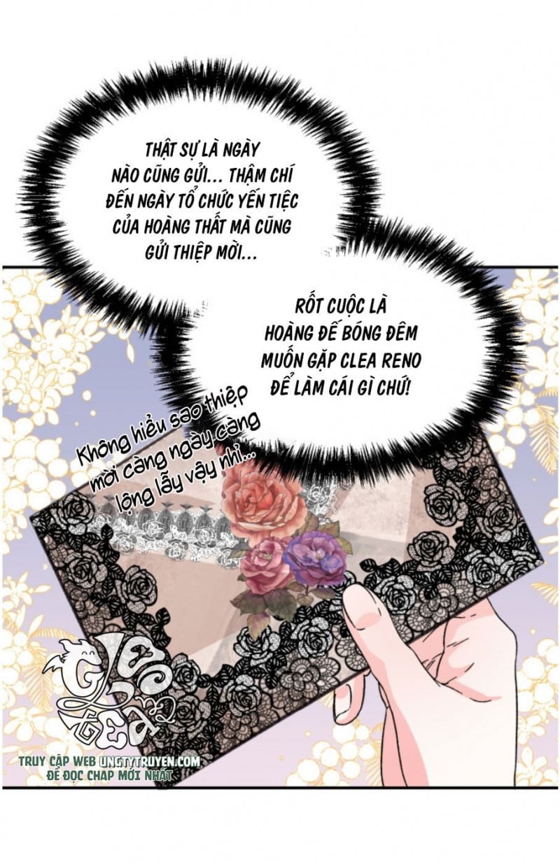 Kết Thúc Có Hậu Của Nhân Vật Phản Diện Chapter 56.5 4