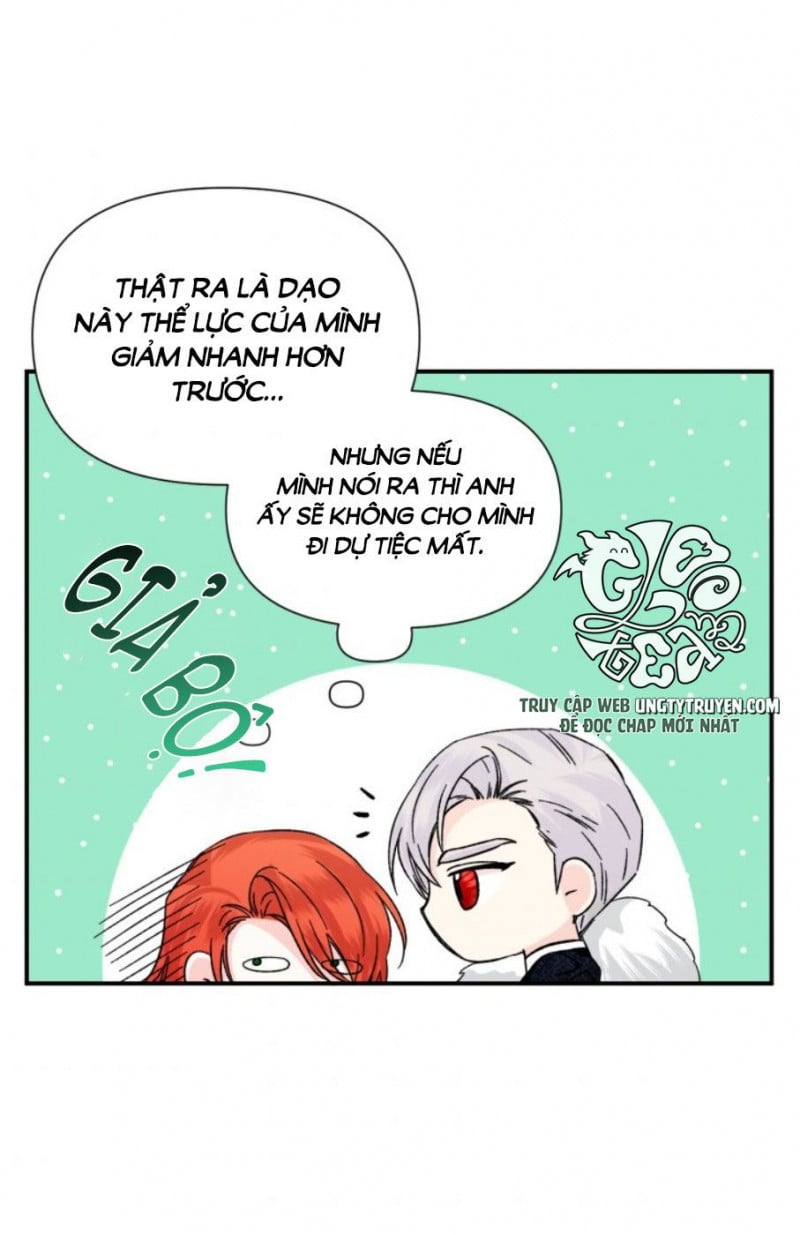 Kết Thúc Có Hậu Của Nhân Vật Phản Diện Chapter 56.5 8