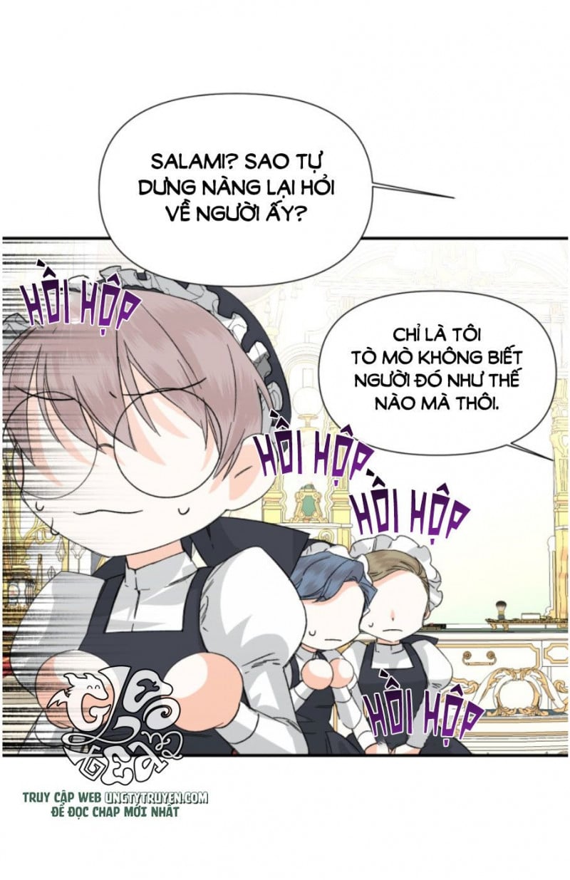 Kết Thúc Có Hậu Của Nhân Vật Phản Diện Chapter 56.5 13