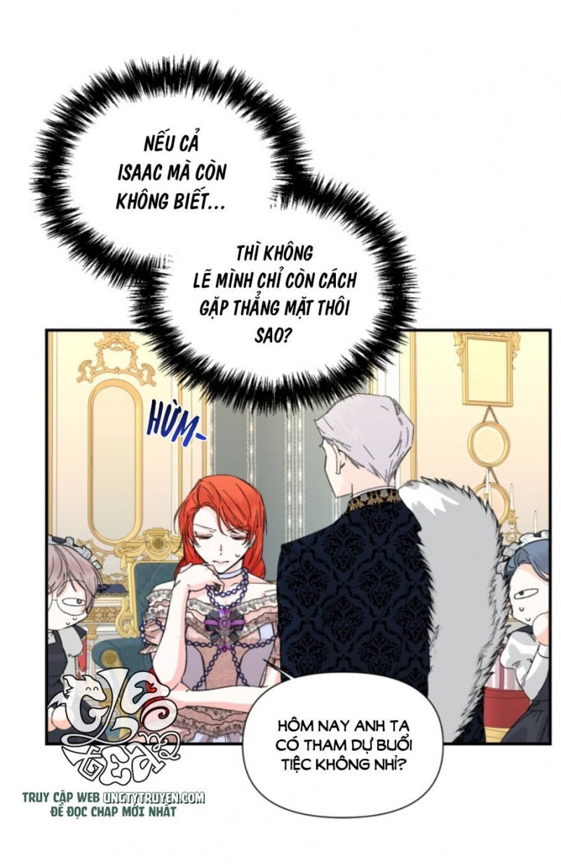 Kết Thúc Có Hậu Của Nhân Vật Phản Diện Chapter 56.5 15