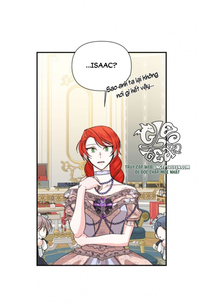 Kết Thúc Có Hậu Của Nhân Vật Phản Diện Chapter 56.5 16