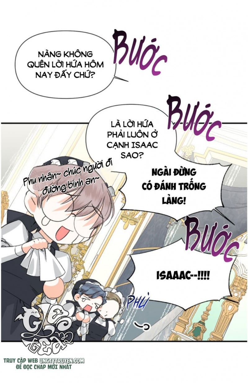 Kết Thúc Có Hậu Của Nhân Vật Phản Diện Chapter 56.5 21