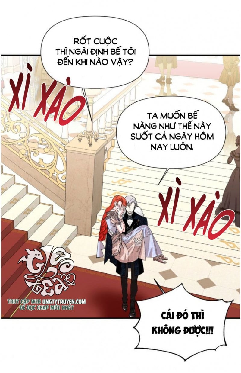 Kết Thúc Có Hậu Của Nhân Vật Phản Diện Chapter 56.5 25
