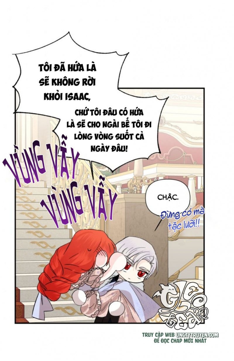 Kết Thúc Có Hậu Của Nhân Vật Phản Diện Chapter 56.5 26