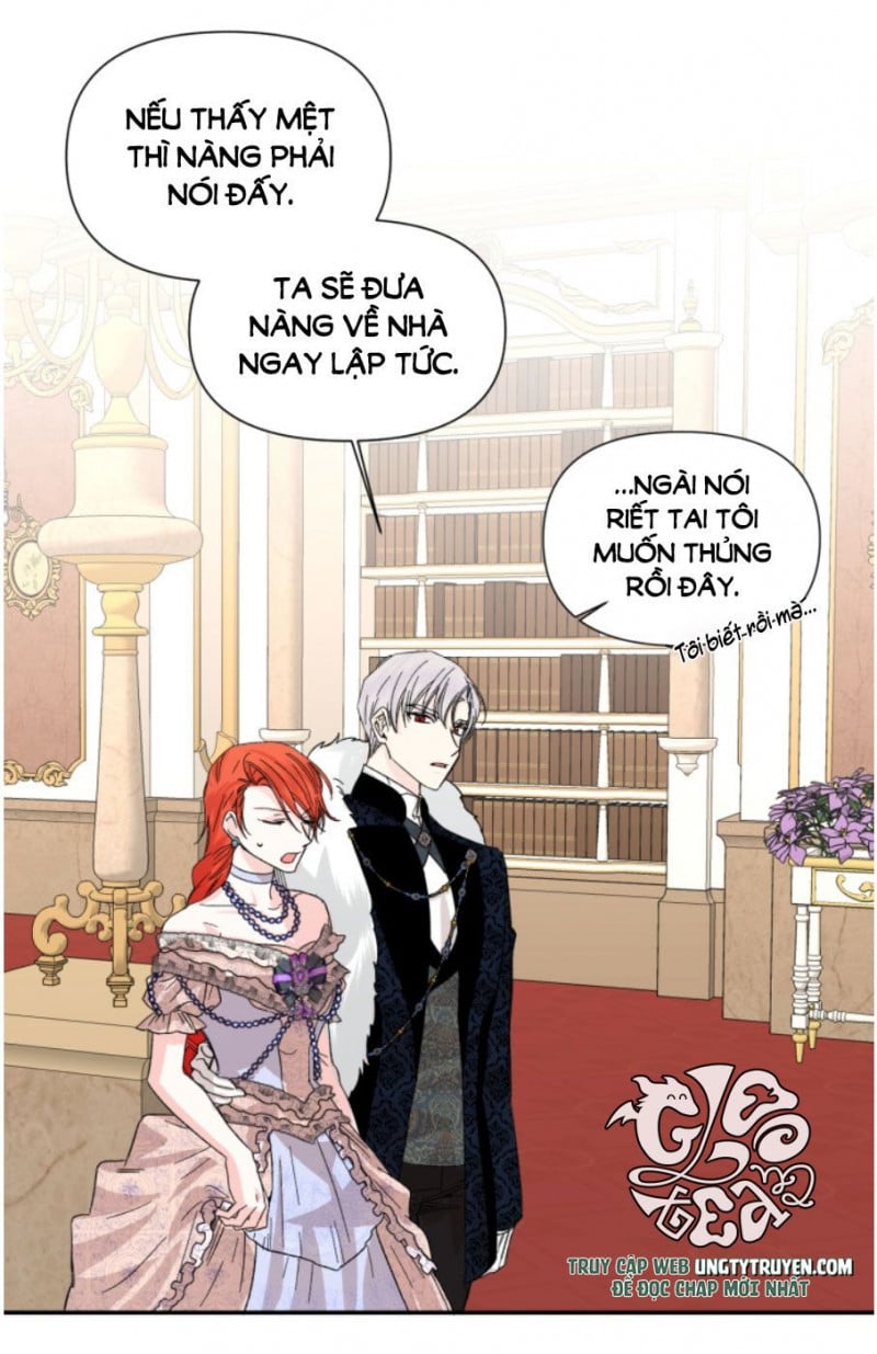 Kết Thúc Có Hậu Của Nhân Vật Phản Diện Chapter 56.5 28